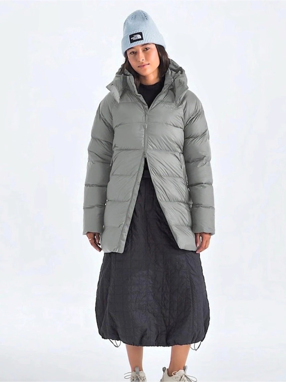 NWT The North Face Women’s Hydrenalite™ City Down Hooded Parka
